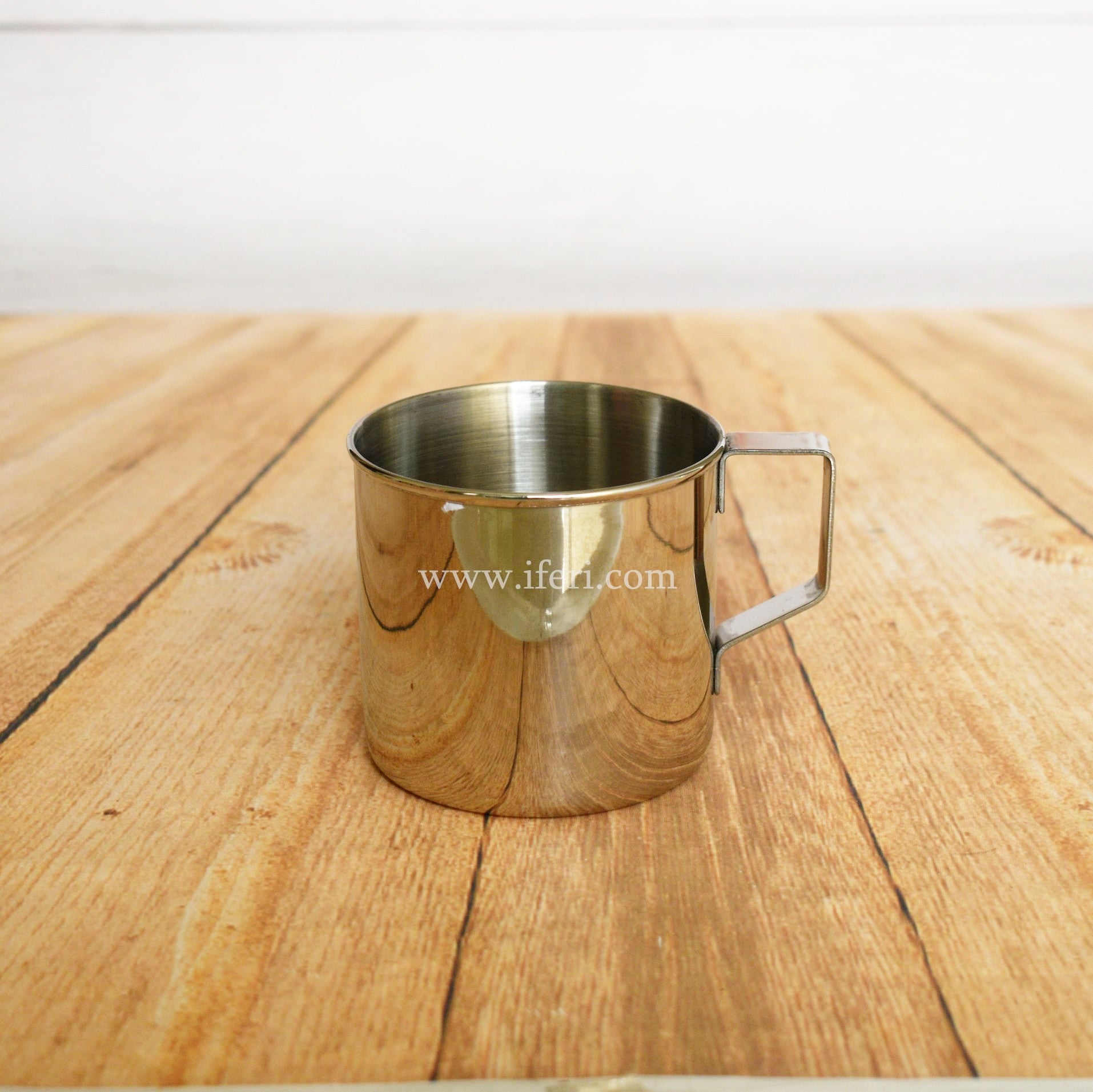 8cm SKB Stainless Steel Mug SN0019