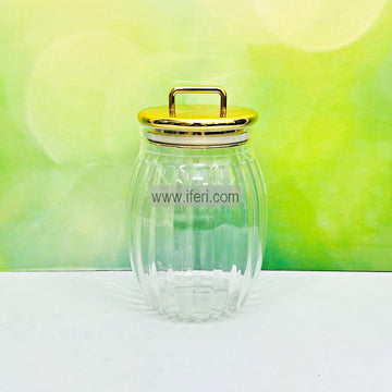 7 Inch Airtight Acrylic Cookie Jar / Spice Jar RY2501