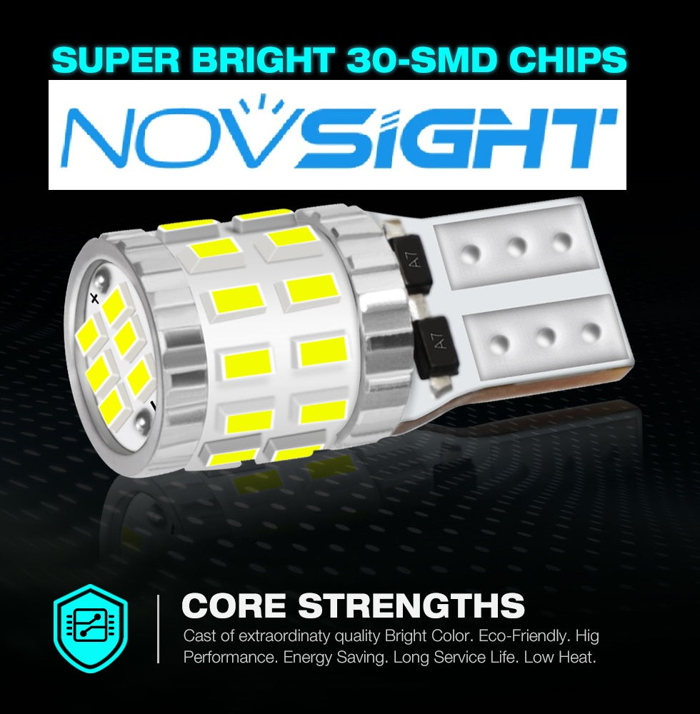 Novsight T10 PARKING LED LIGHT. (1 piece) (T10 Socket) Price in Bangladesh