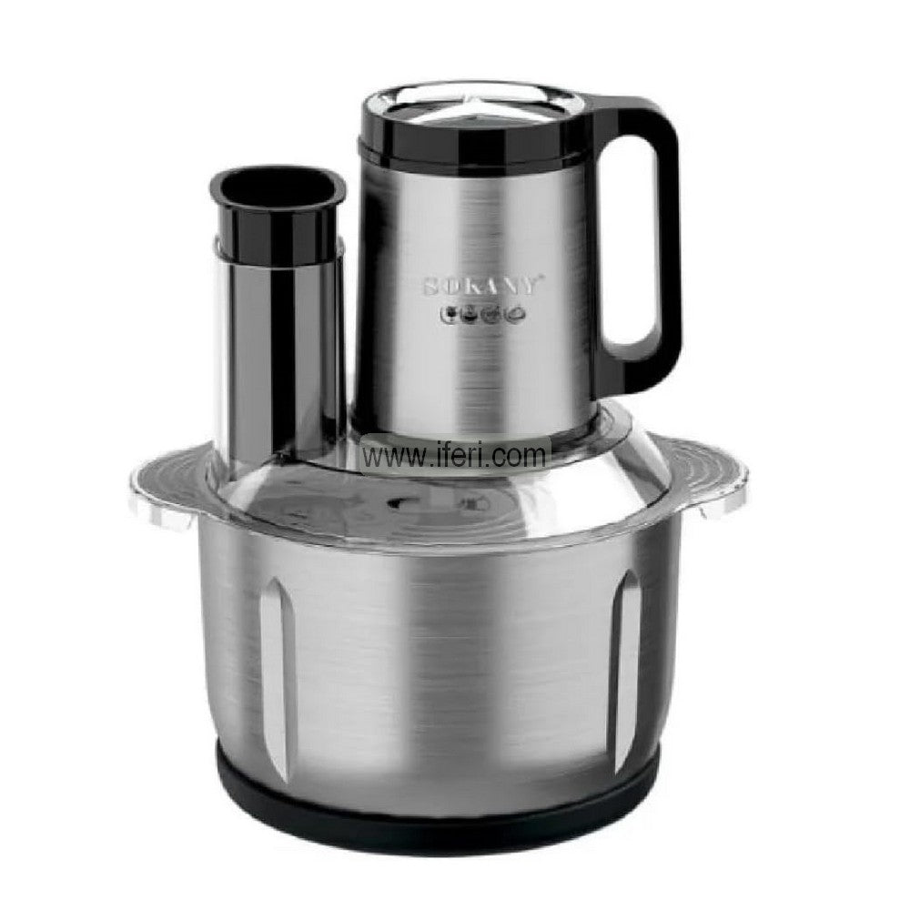 Sokany 5 Liter Multifunctional Food Chopper SK-06020