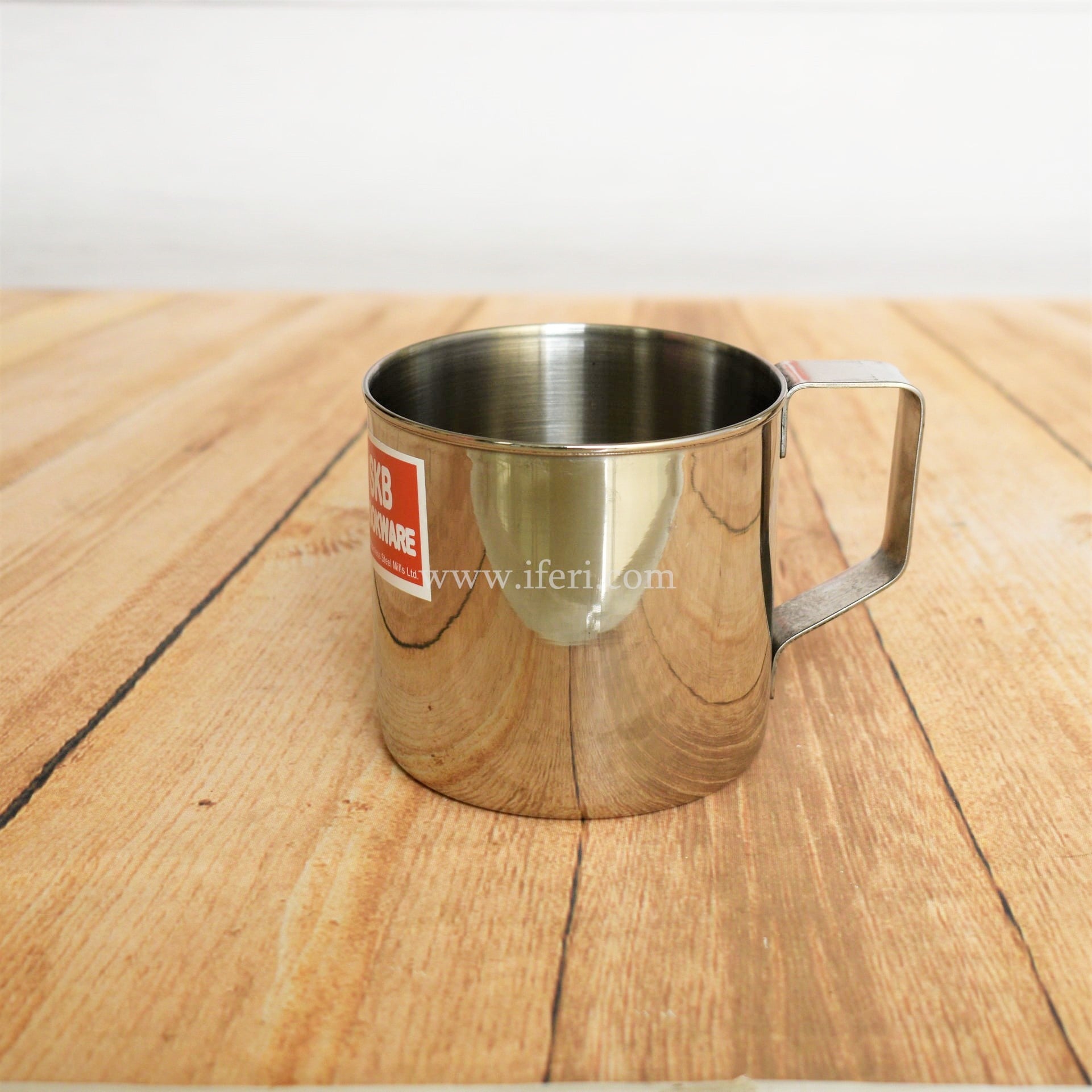9cm SKB Stainless Steel Mug SN0020
