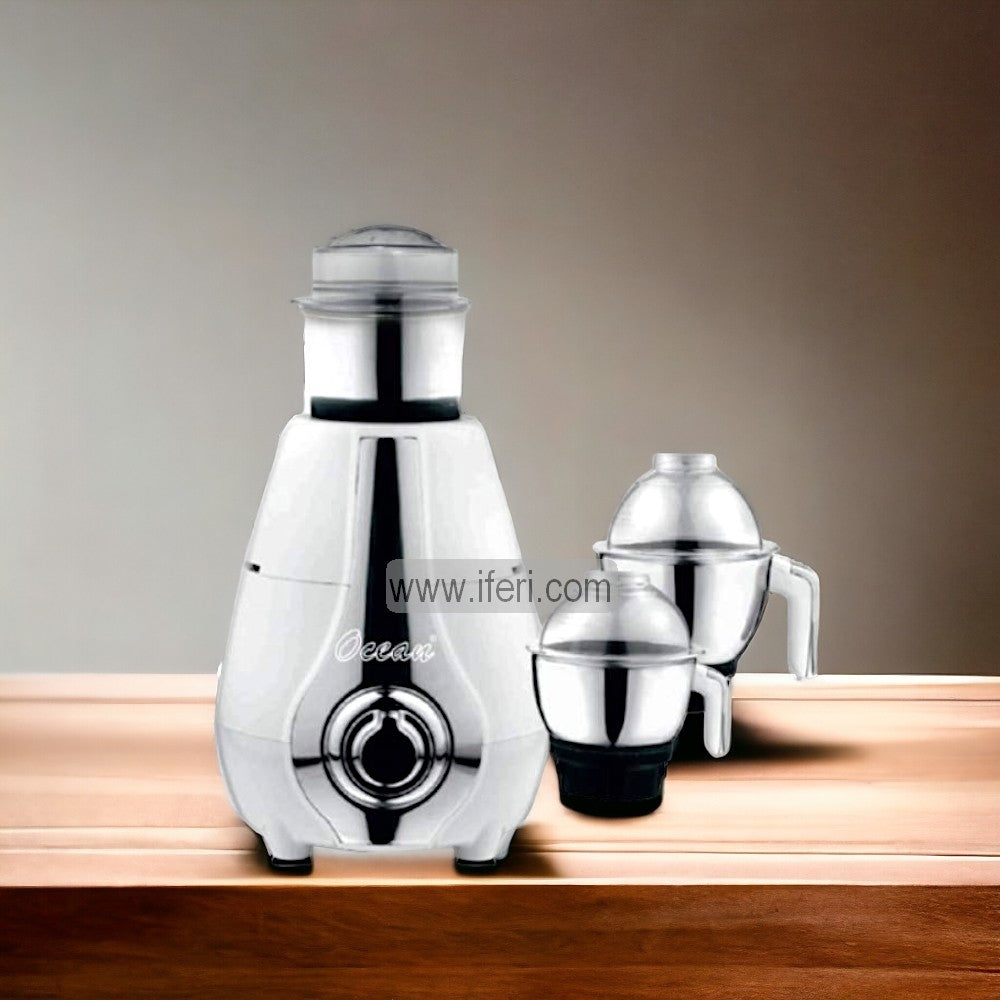 Ocean 550W Mixer Grinder, Blender OBG2021 – iferi.com