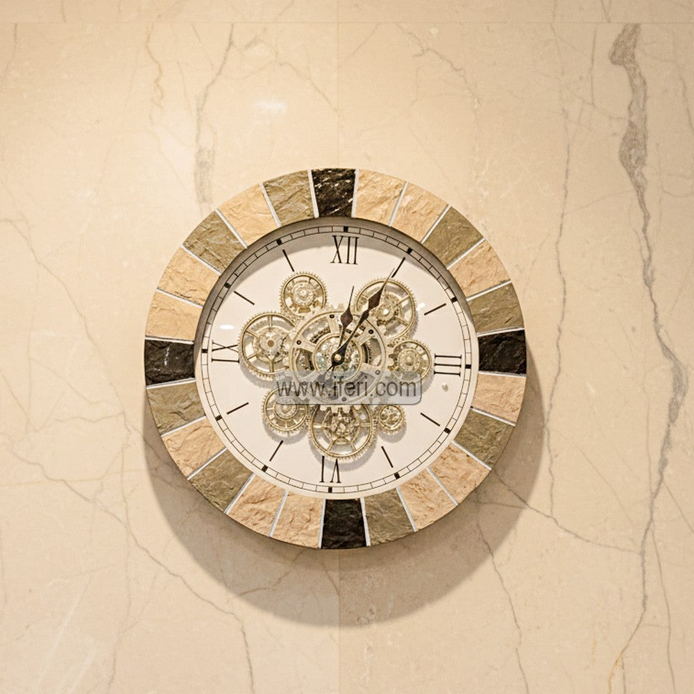 Wall Mounted Exclusive Decorative Home Classic Clock SRC023