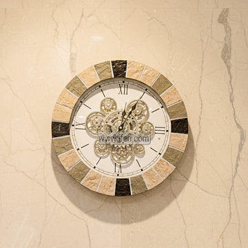 Wall Mounted Exclusive Decorative Home Classic Clock SRC023