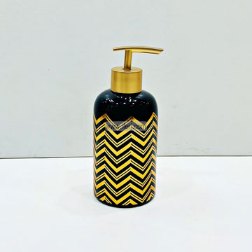 Ceramic Bathroom Soap Dispenser MT025