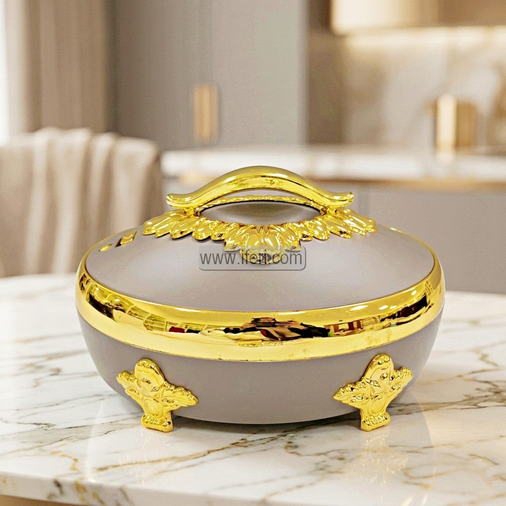 4 Liter Premium Food Storage Hotpot / Thermoware Casserole Set AZM026