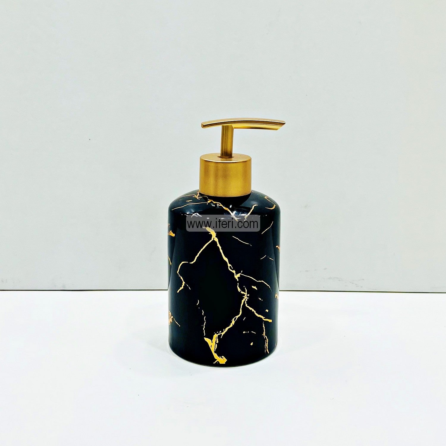 Ceramic Bathroom Soap Dispenser MT026