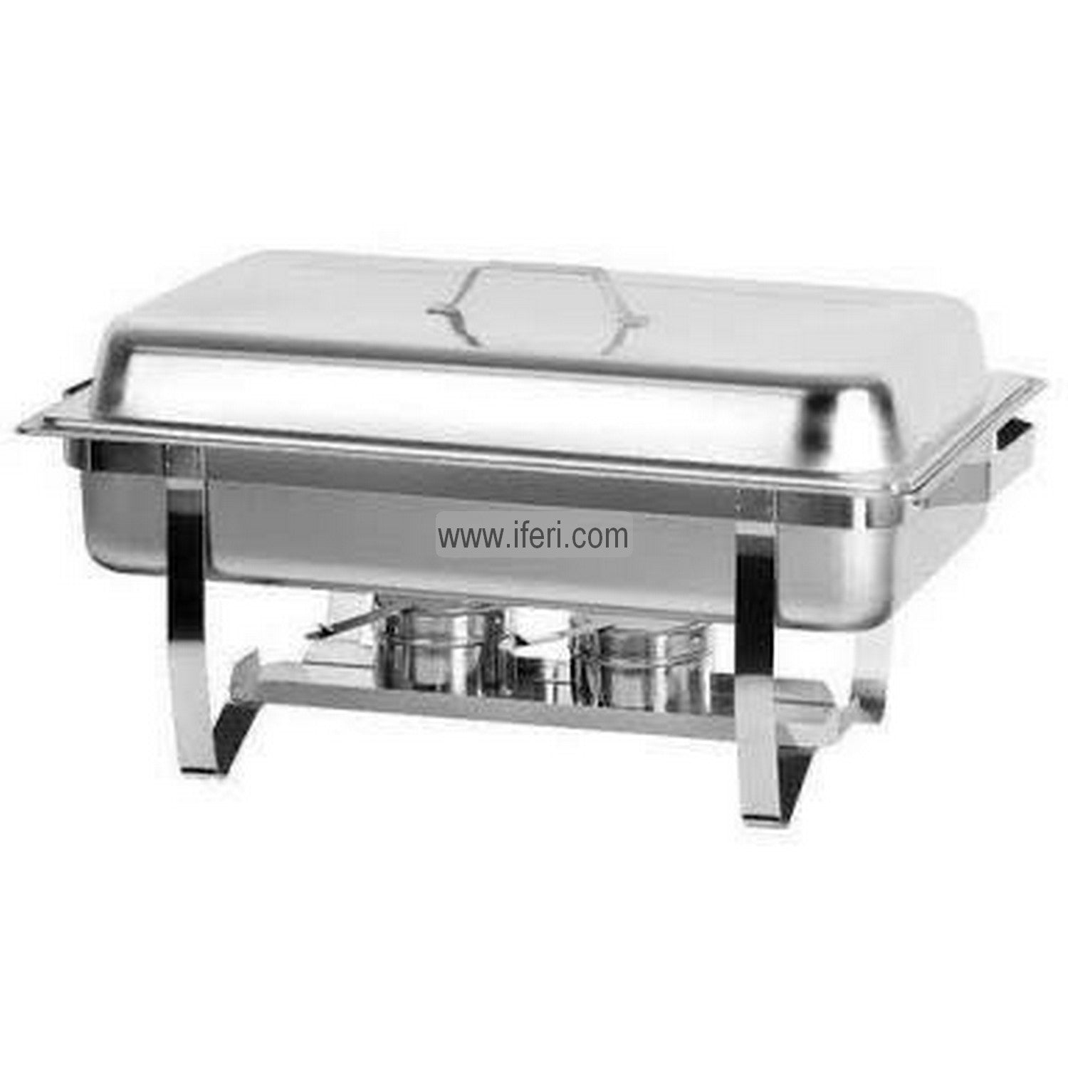 50cm SKB Stainless Steel Chafing Dish Food Warmer SN0028