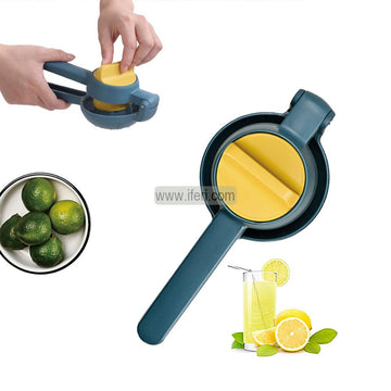 Manual, Juicer, Lemon Squeezer Hand Held Juicer, Citrus Press Juicer AnZ032