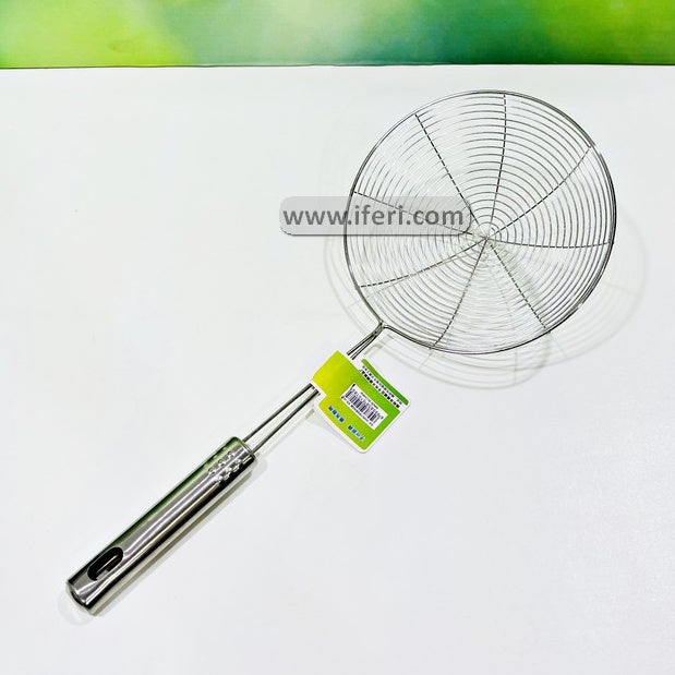 14.5 Inch Frying Filter Spoon Strainer IQ032