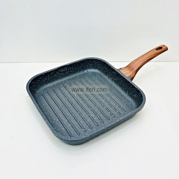 26cm SKB Die Casting Non-stick Grill Frying Pan SN0034