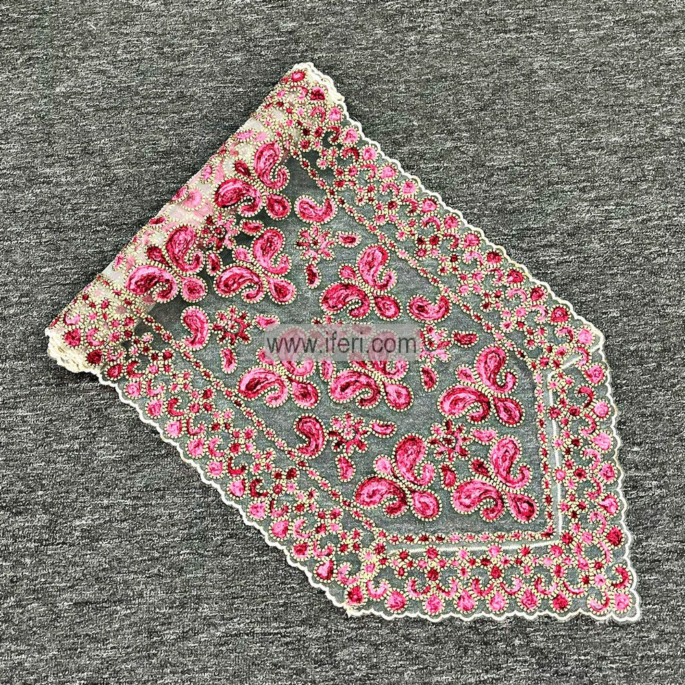 Luxury Embroidered Table Runner RJ15035