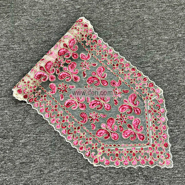 Luxury Embroidered Table Runner RJ15035