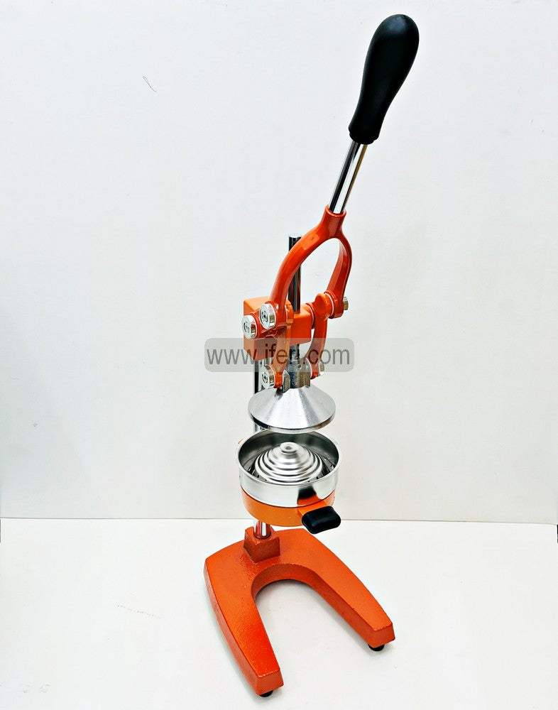 Manual Hand Press Juicer Machine, Professional Citrus Juicer, Commercial Lemon Squeezer SN0036
