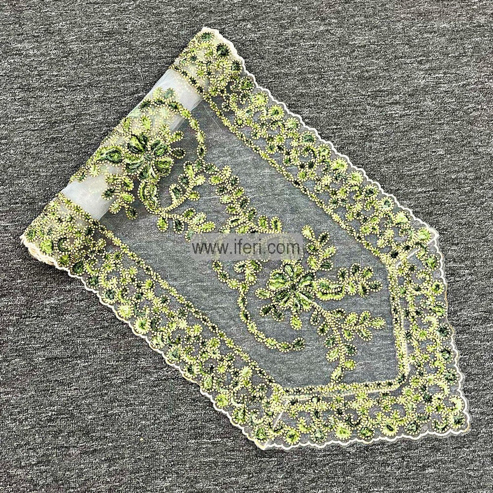 Luxury Embroidered Table Runner RJ15036