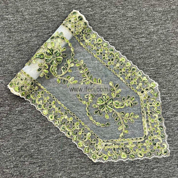Luxury Embroidered Table Runner RJ15036