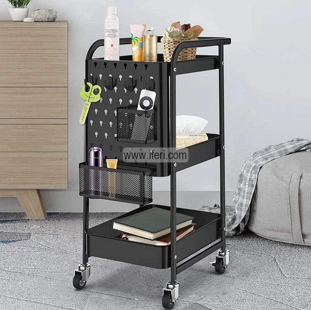 3 Tier Fruit Vegetable Storage Basket Kitchen Rack KSM0038