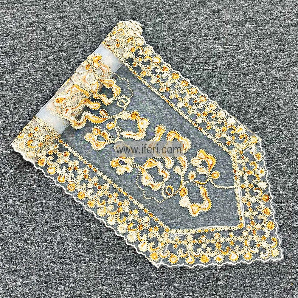 Luxury Embroidered Table Runner RJ15038