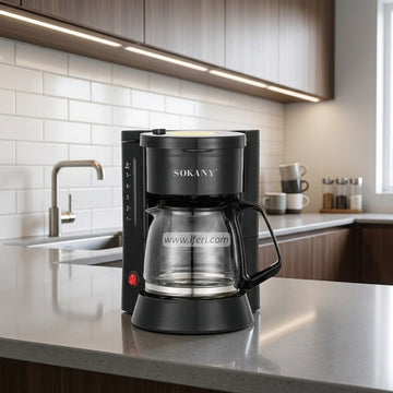 Sokany Electric Coffee Maker Machine SK-04048