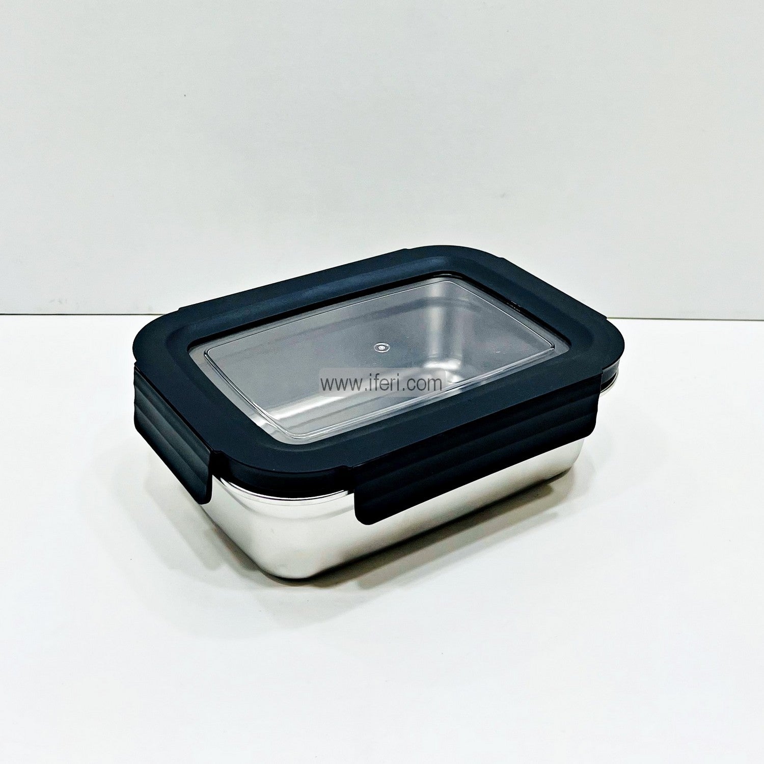 1000ml Airtight Stainless Steel Tiffin Box Food Container MT045