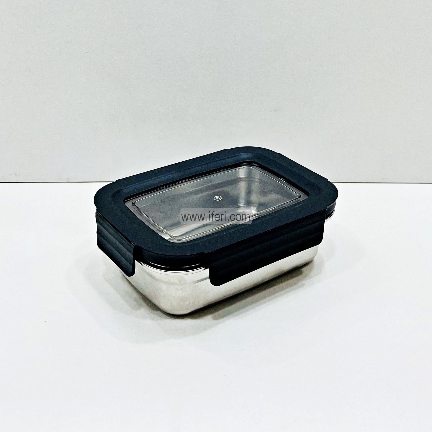 650ml Airtight Stainless Steel Tiffin Box Food Container MT046