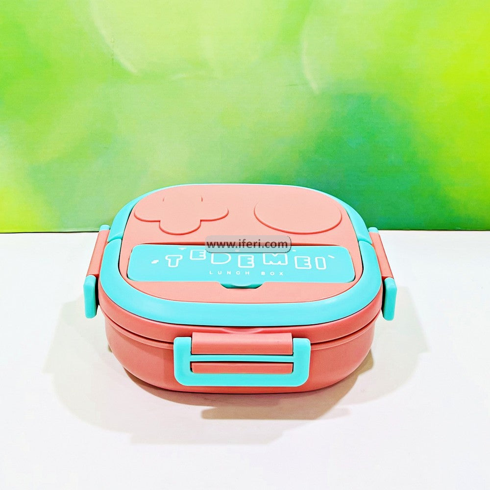 6 Inch Lunch Box, Tiffin Box IQ047