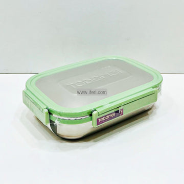 1000ml Airtight Stainless Steel Tiffin Box Food Container MT051