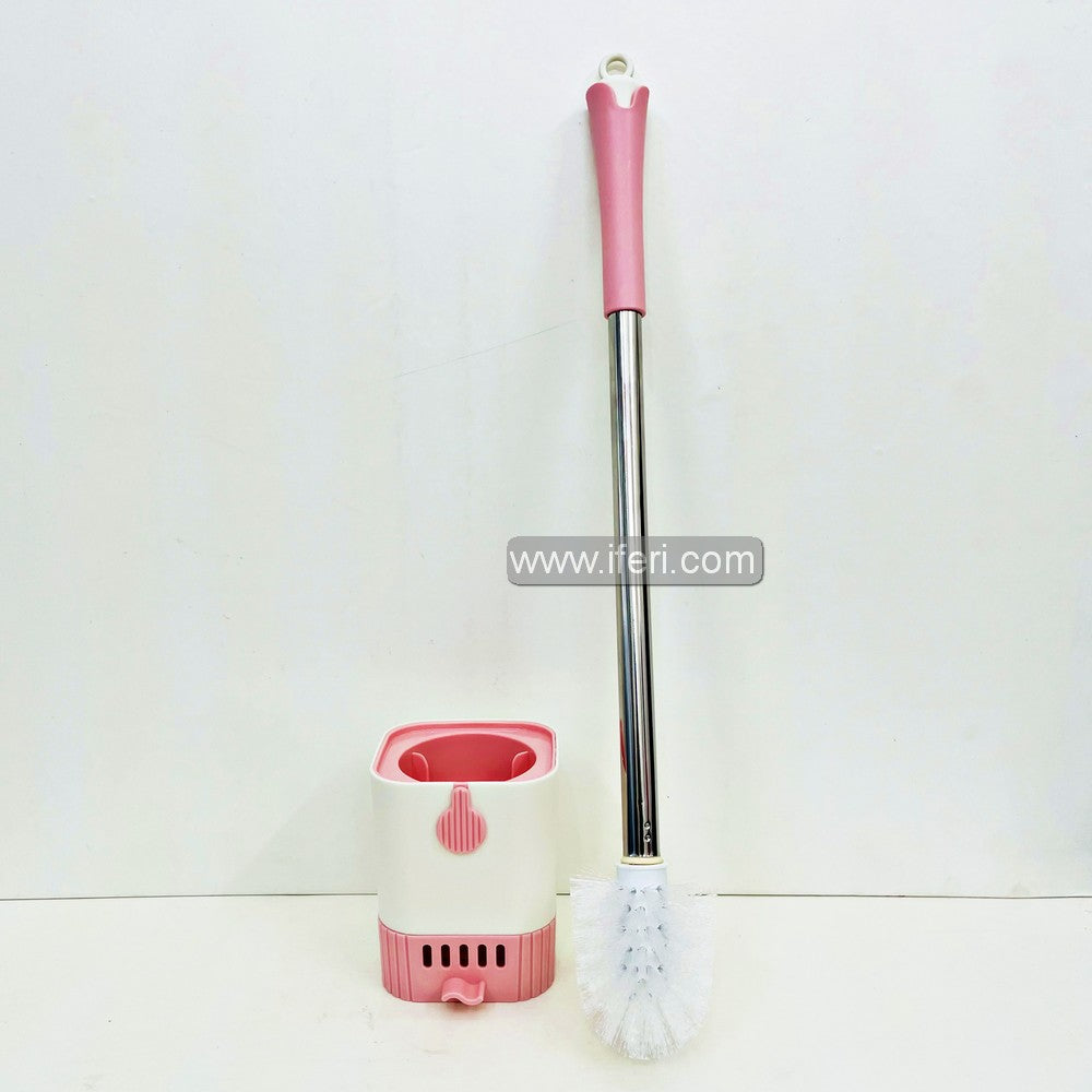 21 Inch Toilet Cleaning Brush With Holder SP1166
