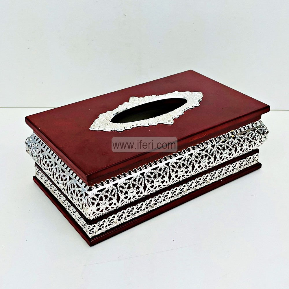10 Inch Exclusive Decorative Tissue Box RY3090