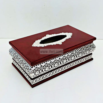 10 Inch Exclusive Decorative Tissue Box RY3090