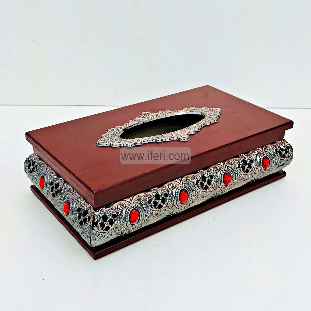 10 Inch Exclusive Decorative Tissue Box RY3091