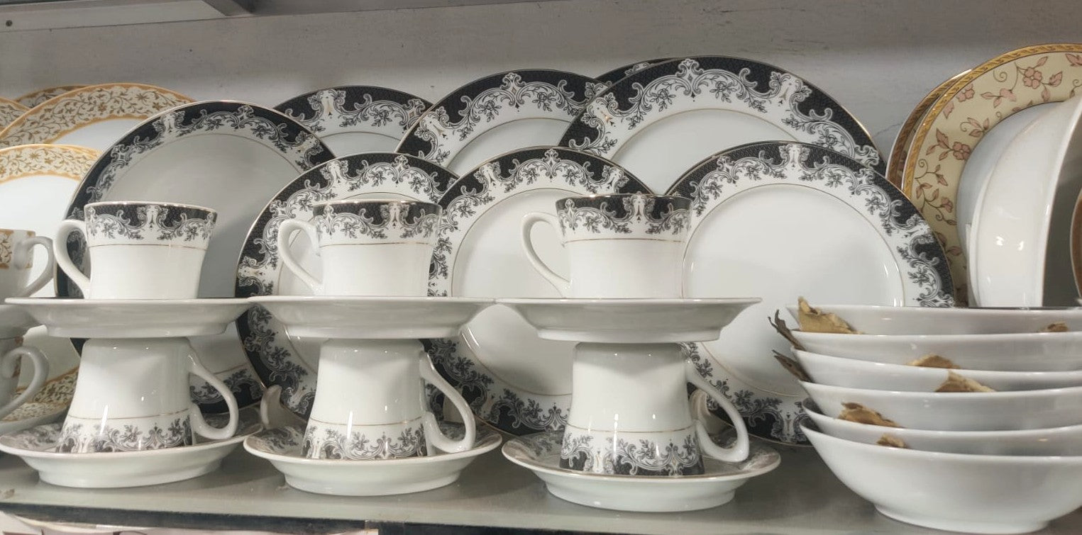 32 Pcs Ceramic Dinner Set CGA0480