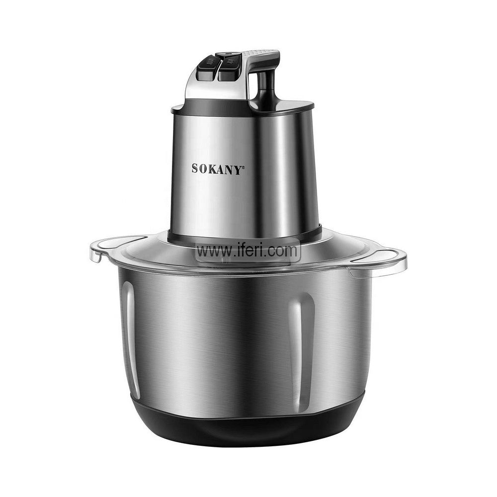 Sokany 5 Liter Multi-Function Food Chopper SK-06014