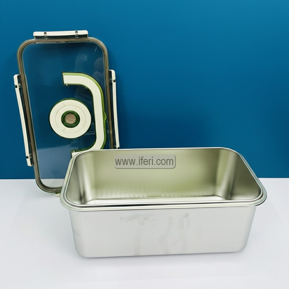 12.5 Inch Airtight Stainless Steel Food Container RY3402