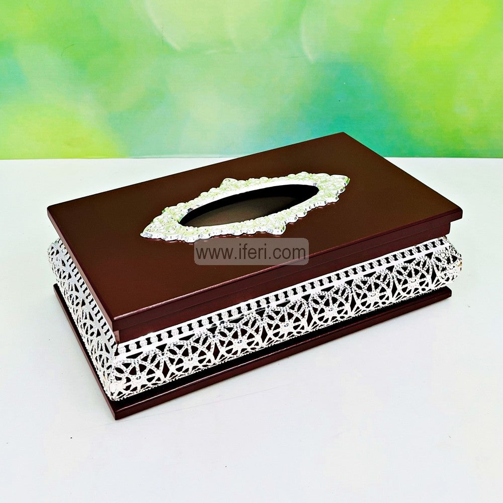 10 Inch Exclusive Decorative Tissue Box RY3100