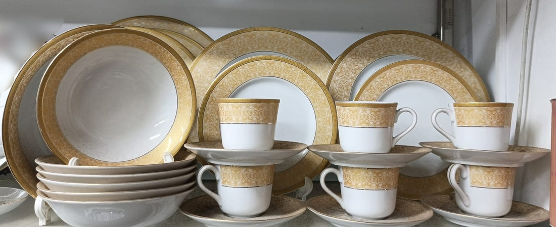 32 Pcs Ceramic Dinner Set CGA0518