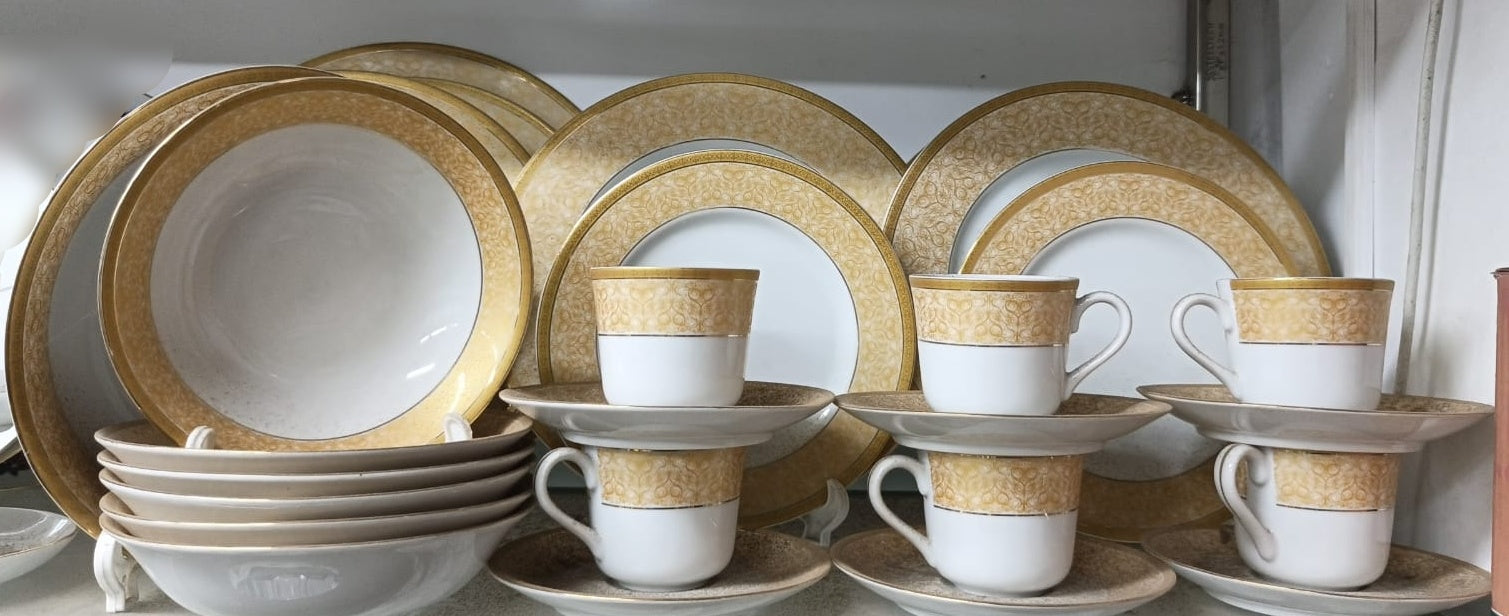 32 Pcs Ceramic Dinner Set CGA0518
