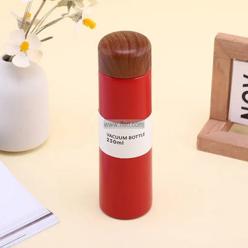 250ml Stainless Steel Vacuum Flask, Thermos Flask, Water Bottle MT101