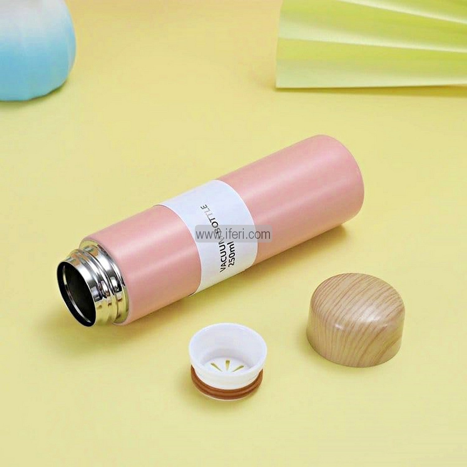 250ml Stainless Steel Vacuum Flask, Thermos Flask, Water Bottle MT102