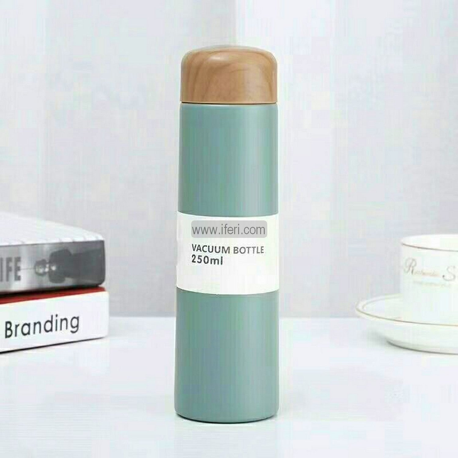 250ml Stainless Steel Vacuum Flask, Thermos Flask, Water Bottle MT103