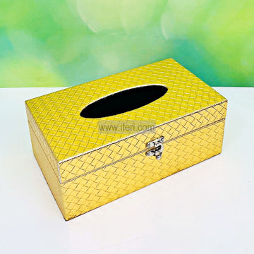 9.9 Inch Decorative Tissue Box RY3104