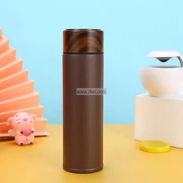 320ml Stainless Steel Vacuum Flask, Thermos Flask with LED Temperature Display MT106