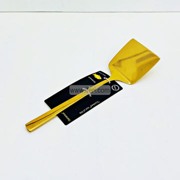 10.5 Inch Metal Cooking / Serving Spoon IQ106