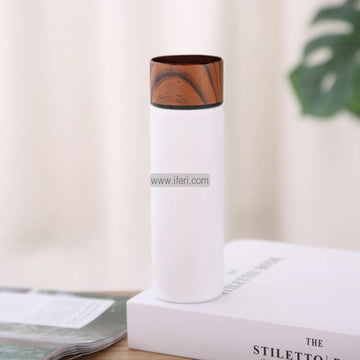 320ml Stainless Steel Vacuum Flask, Thermos Flask with LED Temperature Display MT108