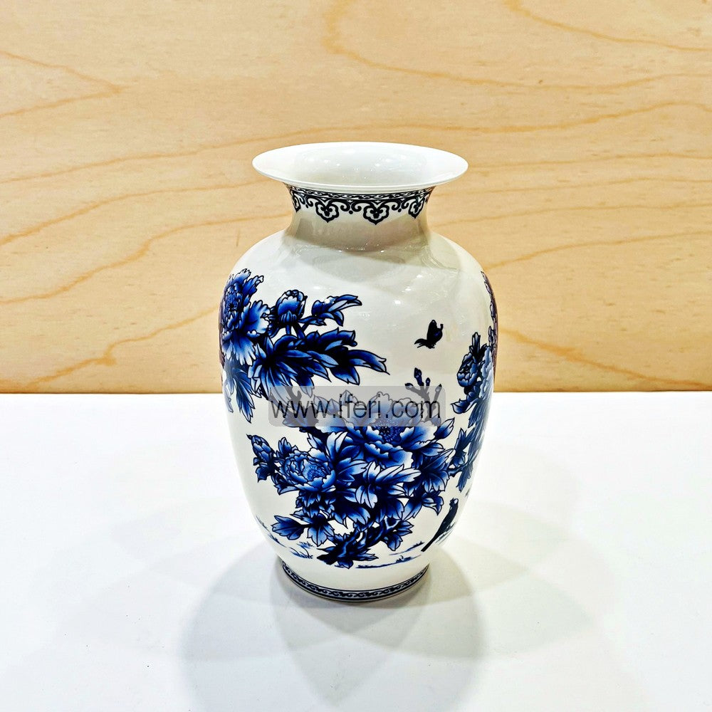 9 Inch Exclusive Ceramic Decorative Flower Vase RY2380