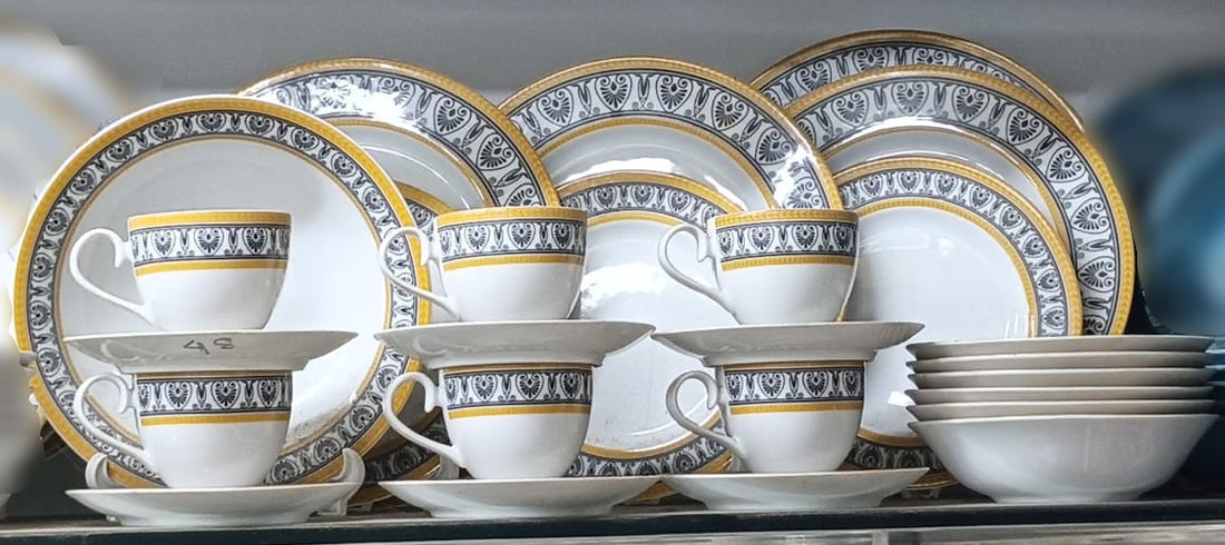 32 Pcs Ceramic Dinner Set CGA0511