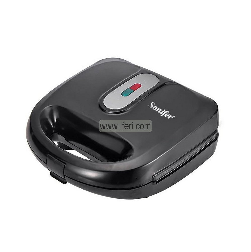 Sonifer 5 in 1 Waffle, Donut, Sandwich Maker SF-6114