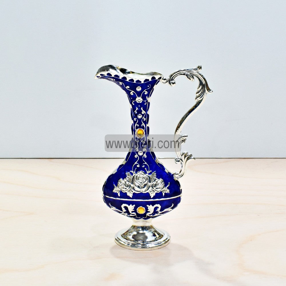 9 Inch Exclusive Metal Decorative Flower Vase RY2286