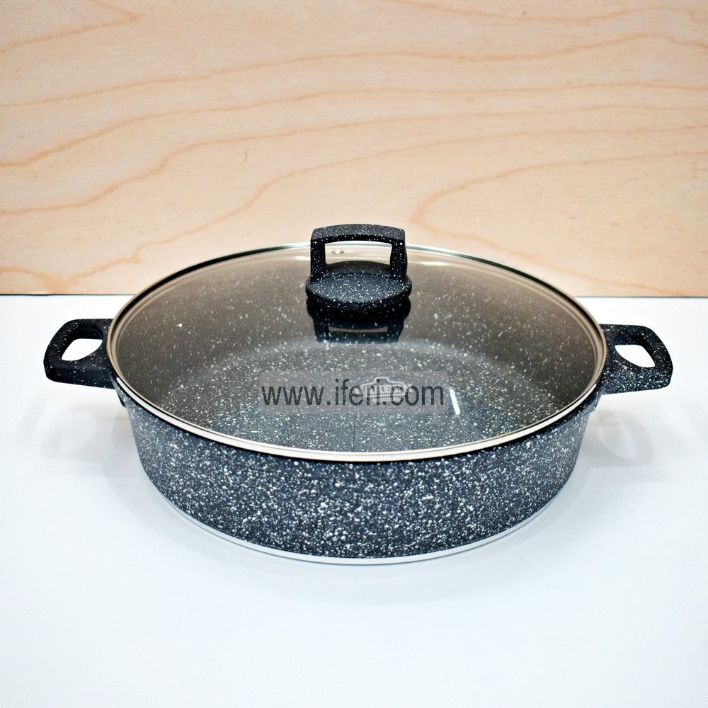 32cm Uakeen Non-Stick Cookware / Multipan with Lid RY2321