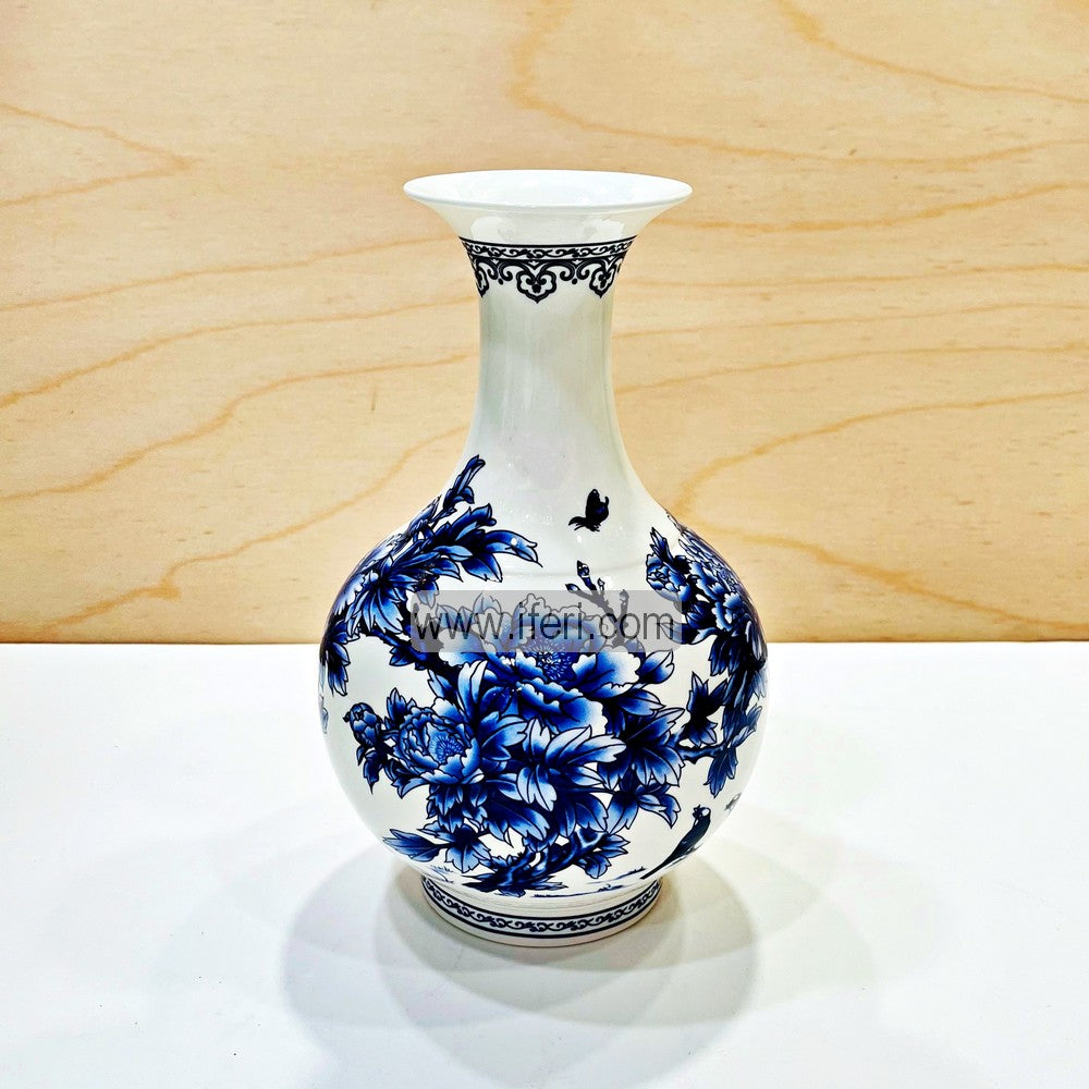 9.5 Inch Exclusive Ceramic Decorative Flower Vase RY2381